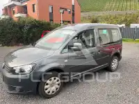 2011 Volkswagen Caddy