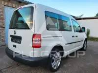 2011 Volkswagen Caddy