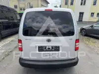 2011 Volkswagen Caddy