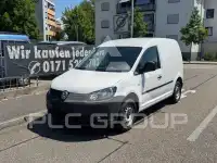 2011 Volkswagen Caddy