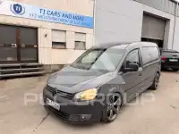 2011 Volkswagen Caddy
