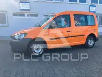 2011 Volkswagen Caddy