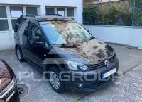 2011 Volkswagen Caddy