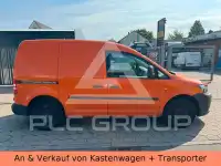 2011 Volkswagen Caddy