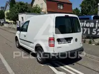 2011 Volkswagen Caddy