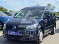 2011 Volkswagen Caddy