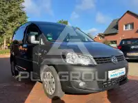 2011 Volkswagen Caddy