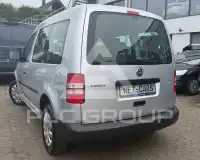 2011 Volkswagen Caddy