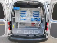 2011 Volkswagen Caddy