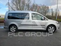 2011 Volkswagen Caddy