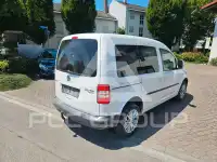 2011 Volkswagen Caddy