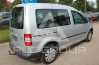 2011 Volkswagen Caddy