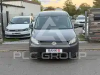 2011 Volkswagen Caddy