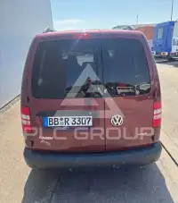 2011 Volkswagen Caddy