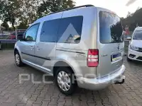 2011 Volkswagen Caddy