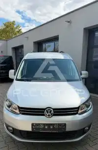 2011 Volkswagen Caddy