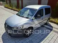 2011 Volkswagen Caddy