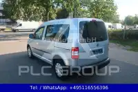 2011 Volkswagen Caddy