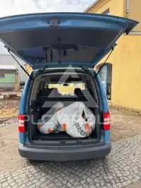 2011 Volkswagen Caddy