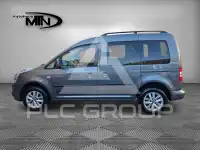 2011 Volkswagen Caddy