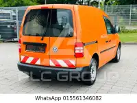 2011 Volkswagen Caddy