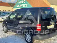 2011 Volkswagen Caddy