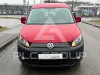 2011 Volkswagen Caddy