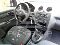 2011 Volkswagen Caddy