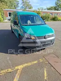 2011 Volkswagen Caddy