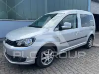 2011 Volkswagen Caddy