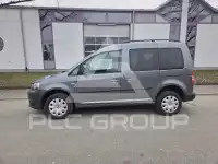 2011 Volkswagen Caddy