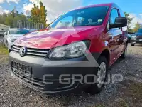 2011 Volkswagen Caddy