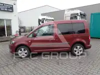 2011 Volkswagen Caddy
