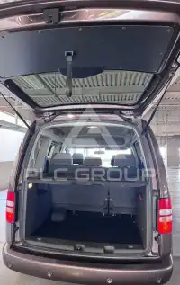 2011 Volkswagen Caddy