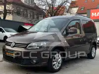 2011 Volkswagen Caddy