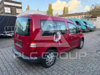 2011 Volkswagen Caddy