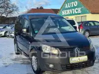2011 Volkswagen Caddy