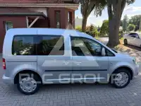 2011 Volkswagen Caddy