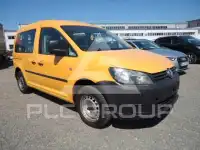 2011 Volkswagen Caddy