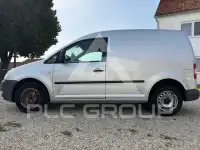 2011 Volkswagen Caddy
