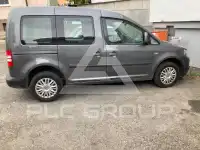 2011 Volkswagen Caddy