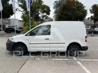 2011 Volkswagen Caddy