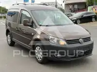 2011 Volkswagen Caddy