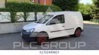 2011 Volkswagen Caddy