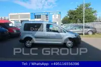 2011 Volkswagen Caddy