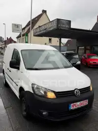2011 Volkswagen Caddy