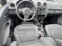 2011 Volkswagen Caddy