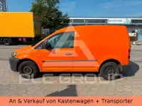 2011 Volkswagen Caddy