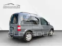 2011 Volkswagen Caddy
