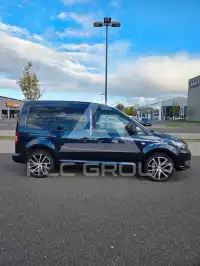 2011 Volkswagen Caddy